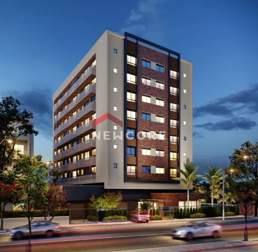 Apartamento em Rua Felipe de Oliveira - Petrópolis - Porto Alegre/RS