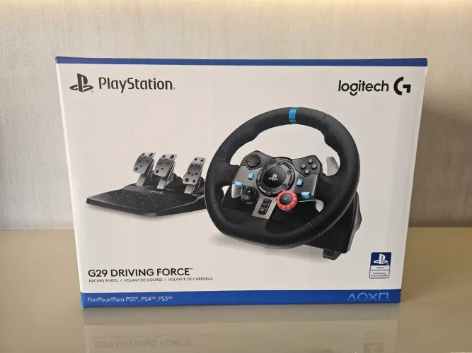 Volante G29 - Driving force - logitech
