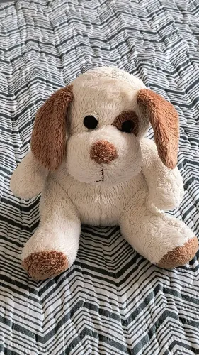 Pelúcia de cachorrinho
