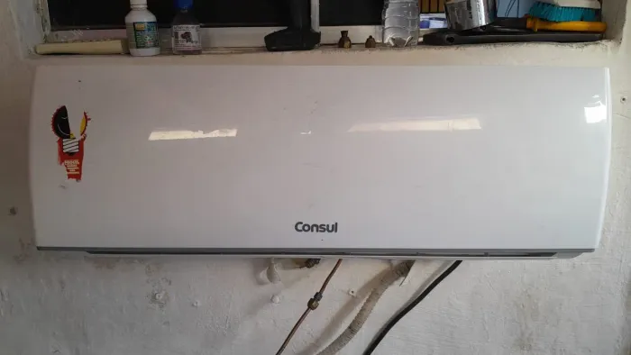 Ar condicionado 9 mil btus 