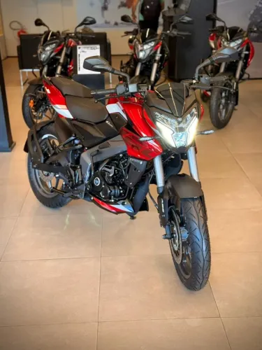 Bajaj Dominar Ns160 - 2026 / 0km