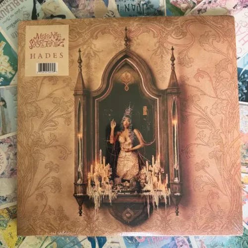LP Melanie Martinez - Hades (Vinil Heirloom Mint)