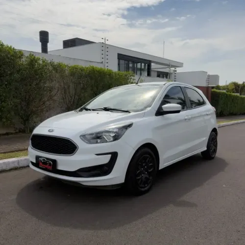 Ford KA 1.0 Se/se Plus Tivct Flex 5P 2019