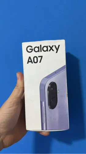 Samsung a 07