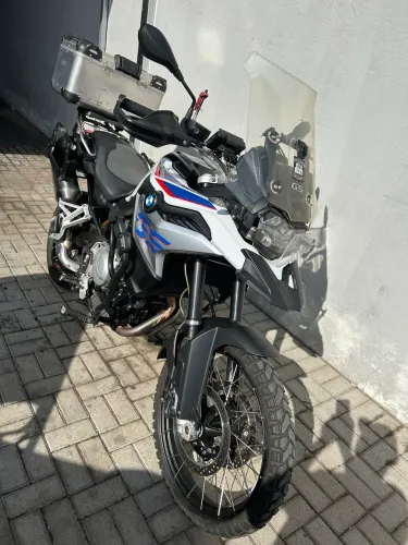 BMW Gs 850 premium big trail