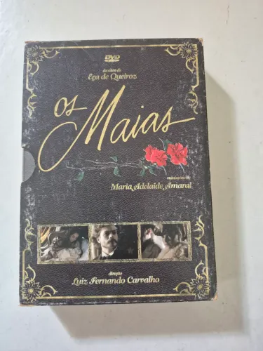 DVD'S OS MAIAS