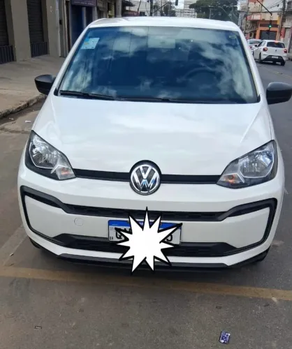 Volkswagen Up! Take 1.0 Total Flex 12V 5P 2018