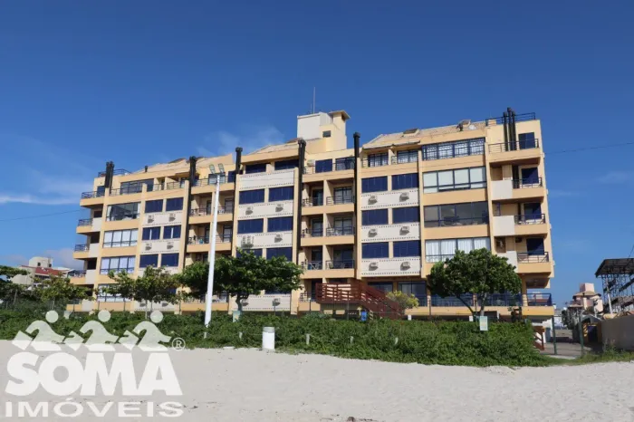 Apartamento de Temporada com Vista para o Mar em Canasvieiras, Florianópolis/SC