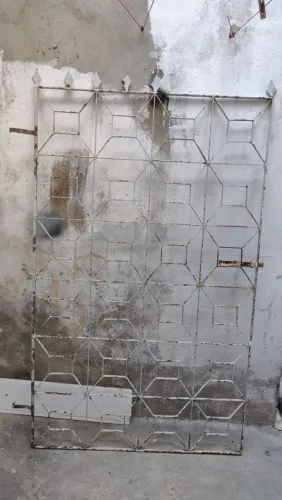 Portão ou grande