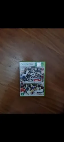 Jogo PES 2014 para Xbox360 (original)