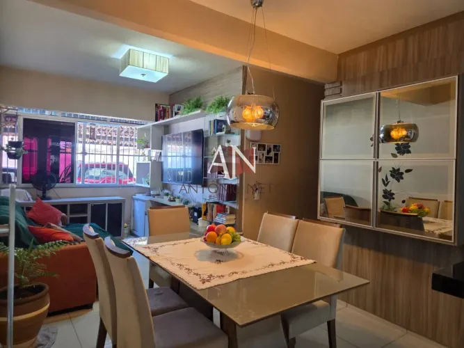 Montserrat Condominium - Apartamento com 3 quartos à venda na Parangaba