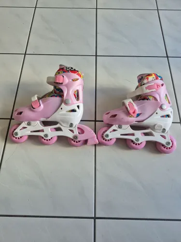 Patins infantil bell sports 28/31