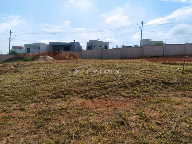 terreno - Parque Rural Fazenda Santa Cândida - Campinas
