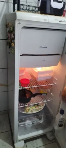 Geladeira Eletrolux