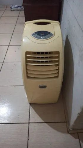 Ar condicionado movel