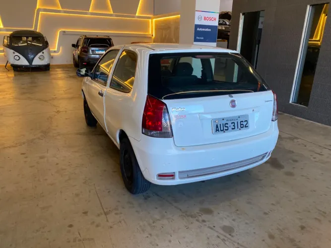 Fiat Palio 1.0 Economy Fire Flex 8V 2P 2012