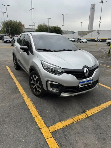 Renault Captur Intense 2.0 16V Flex 5P Aut. 2020