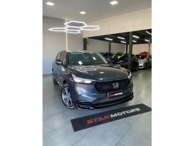 Honda HR-V Touring 1.5 TB 16V 5P Aut. 2024