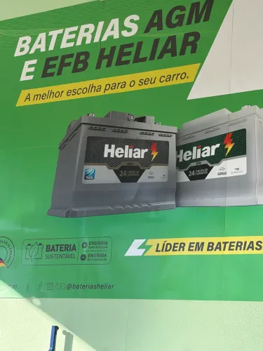 Baterias automotivas