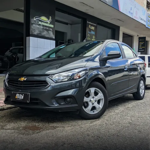 Chevrolet Prisma Sed. LT 1.4 8V Flexpower 4P Aut. 2019