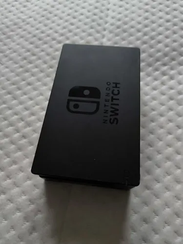 ? Dock Nintendo Switch Original - Funcionando Perfeitamente!