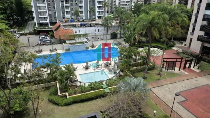 Barra da Tijuca | Apartamento 4 quartos, sendo 1 suite