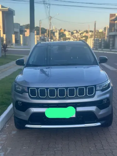 Jeep Compass Long. T270 1.3 TB 4X2 Flex AUT 2022