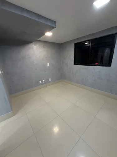 Sala comercial pronta! 25 m2 dois ambientes