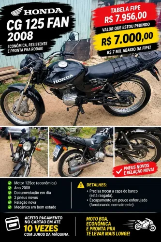 Fan 125 ks