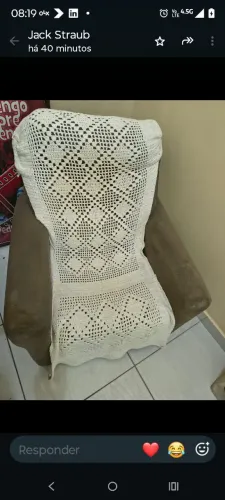 Vendo poltrona do Papai 