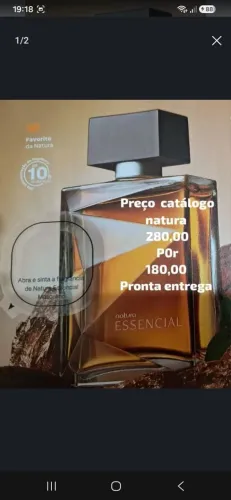 Produtos natura