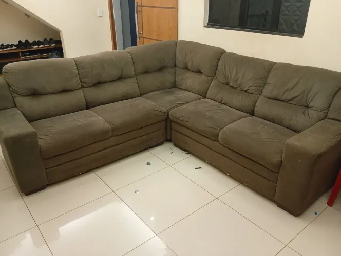 Sofá de canto