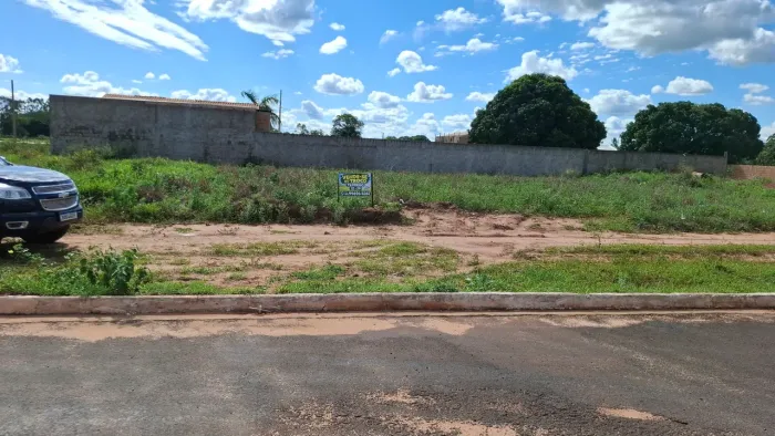 Terreno 12x30 à Venda ou Troca - Asfaltado<br>