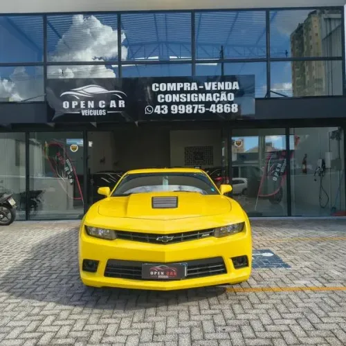 Chevrolet Camaro SS 6.2 V8 16V 2014
