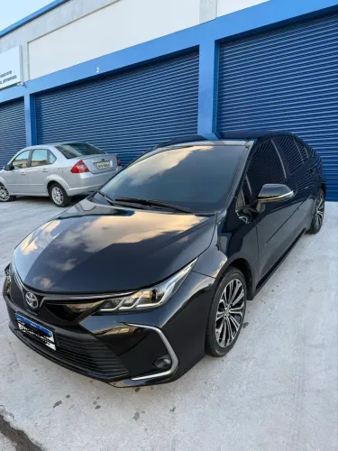 Toyota Corolla XEI 2.0 Flex 16V Aut. 2022