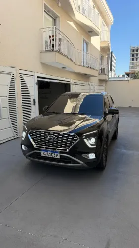 Hyundai Creta Plat. Safety 1.0 TB 12V Flex Aut. 2024