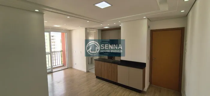 Apartamento no Condomínio Myriad Club - Jundiaí/SP