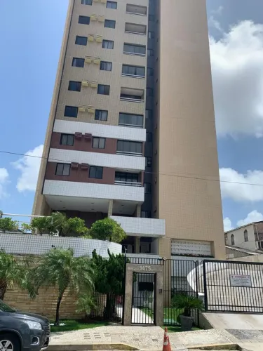 Apartamento mobiliado com dois quartos