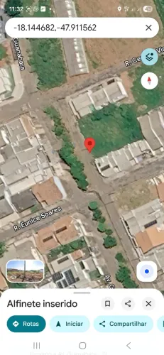 Terreno setor aeroporto