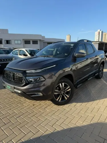 Fiat Toro Freedom 1.3 T270 4X2 Flex AUT 2024