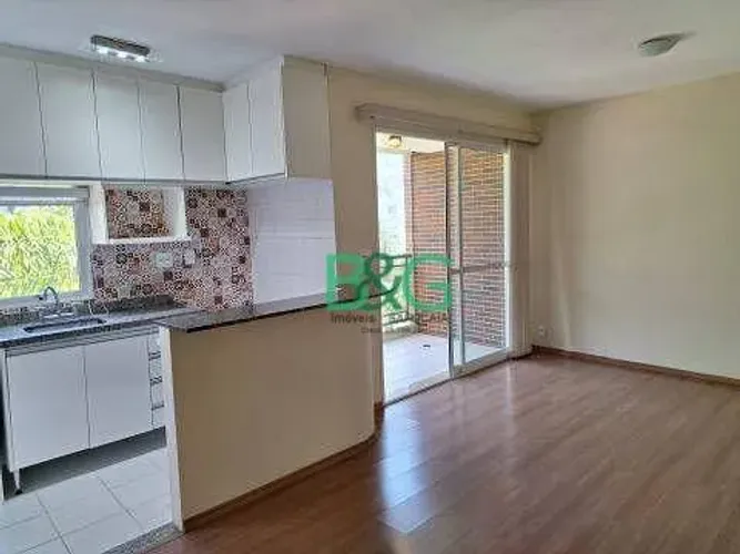 Apartamento com 1 dormitório para alugar, 42 m² por R$ 4.164,00/mês - Bela Vista - São Pau