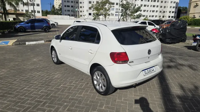 Volkswagen Gol Geração VI 1.0 8V MI Total Flex Mec. 4P 2014