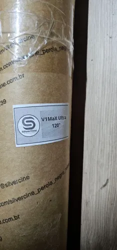 Tela silvercine v1 ultra 138 e 120"