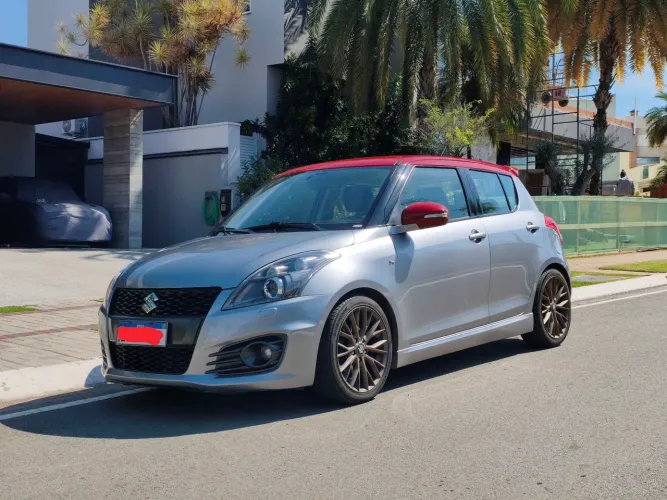 Suzuki Swift Sport R 1.6 16V 5P Mec. 2015
