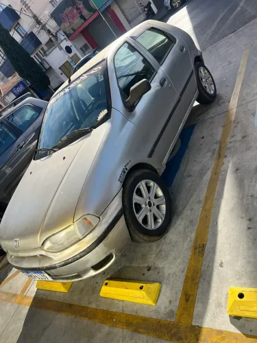 Fiat Palio EX 1.0 MPI 2P 2000