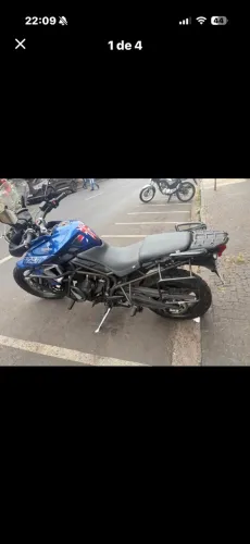 Tiger XRT 2019/2020