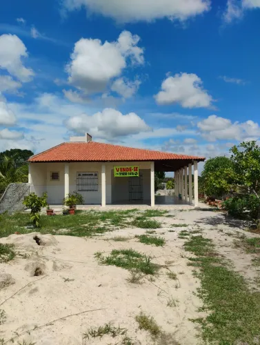 Vendo Casa Angelim