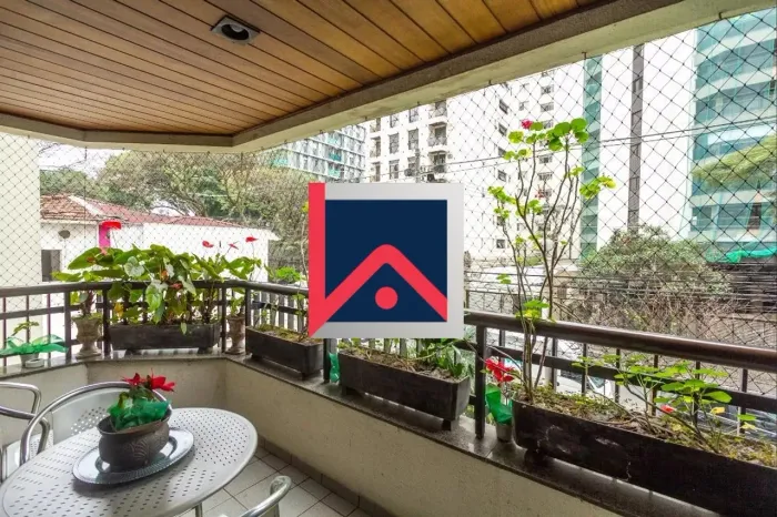 Venda Apartamento 3 Dormitórios - 147 m² Moema