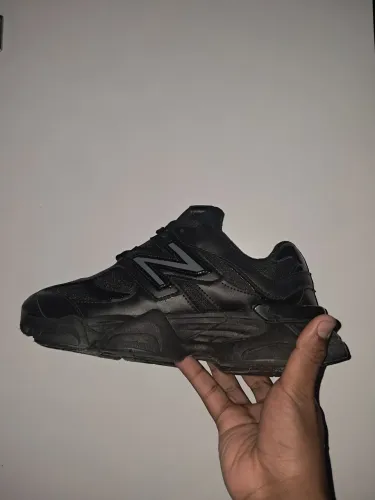 New balance 9060, preto, n:39