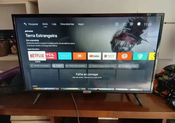 Samsung SMART TCL